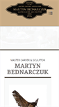 Mobile Screenshot of martynbednarczuk.co.uk